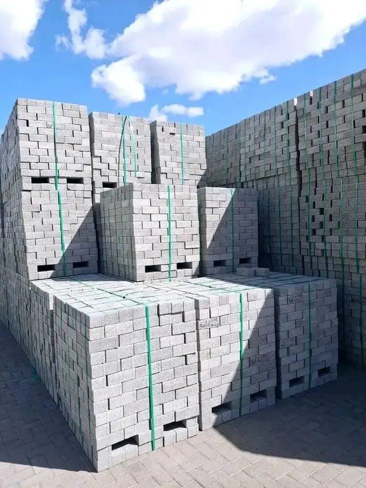 Cabro Blocks - KIDAH CERAMIC Kenya