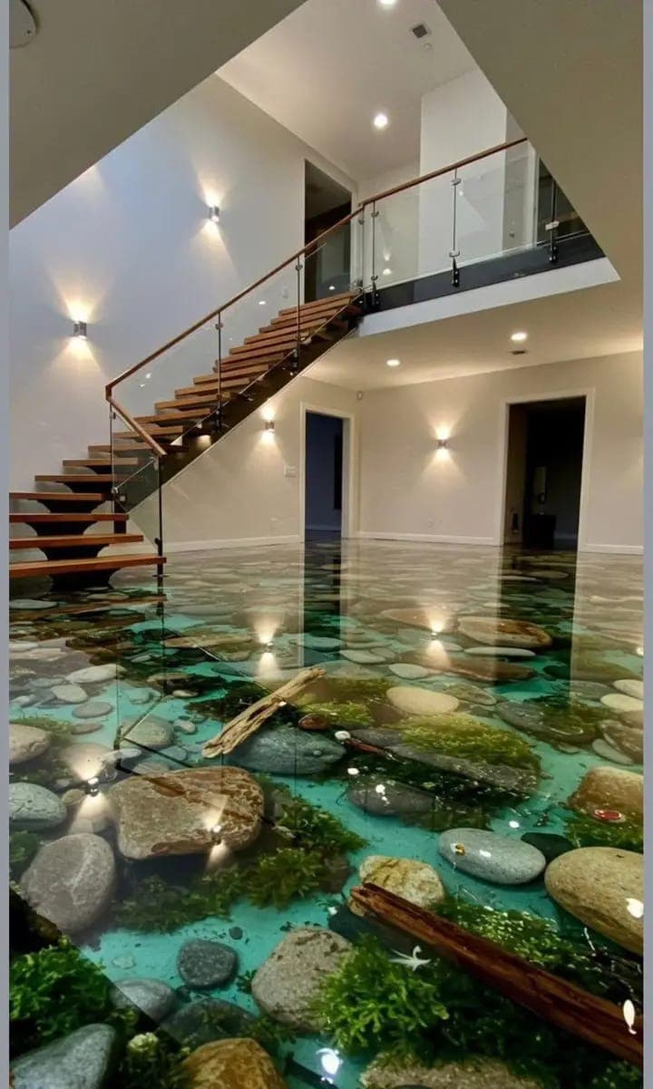 Epoxy Flooring - KIDAH CERAMIC Kenya