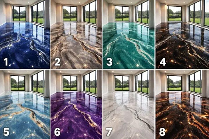 Epoxy Resin (Alternative)